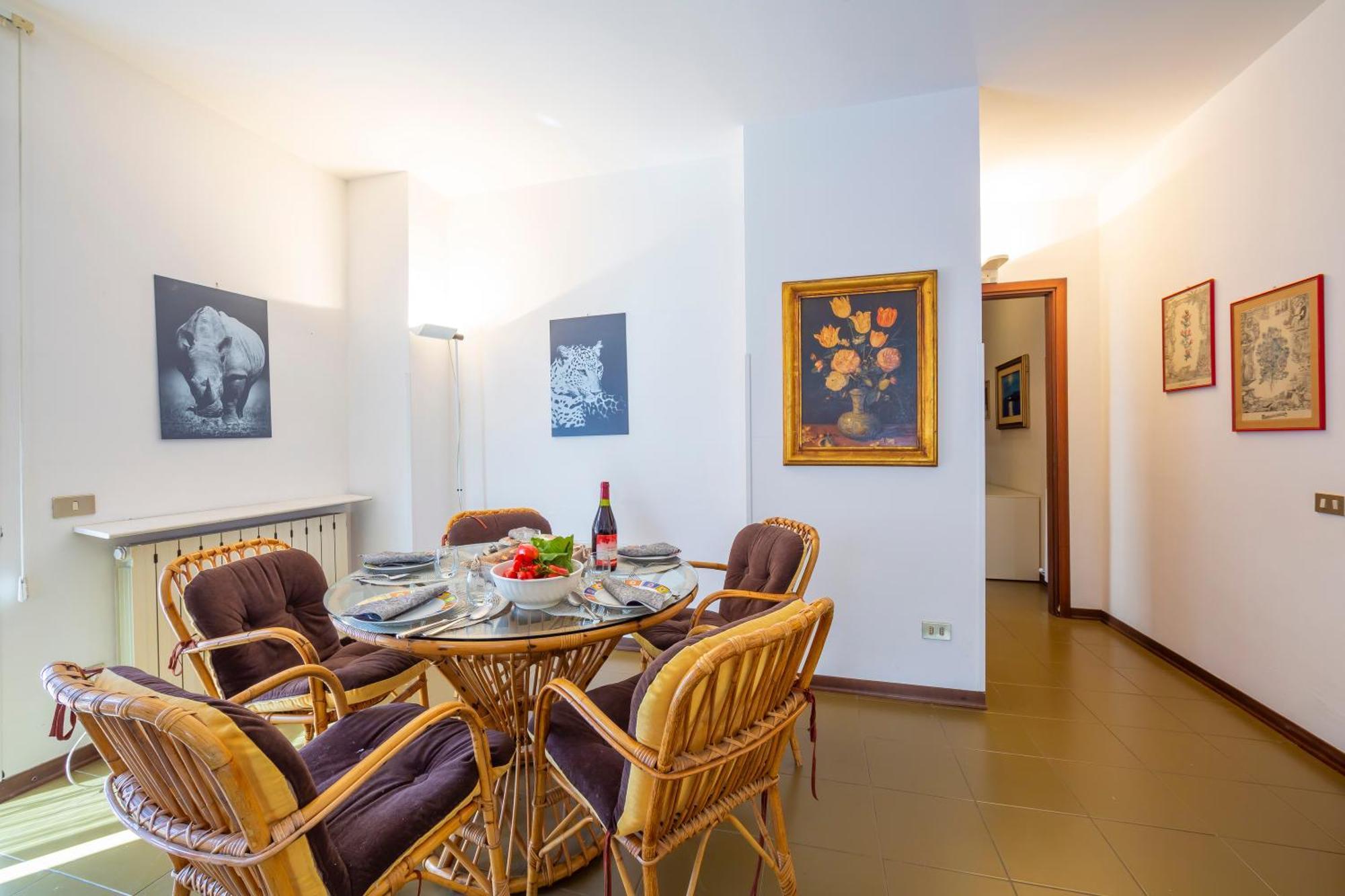 Appartamento Gaya Stresa Center - Happy Rentals ภายนอก รูปภาพ