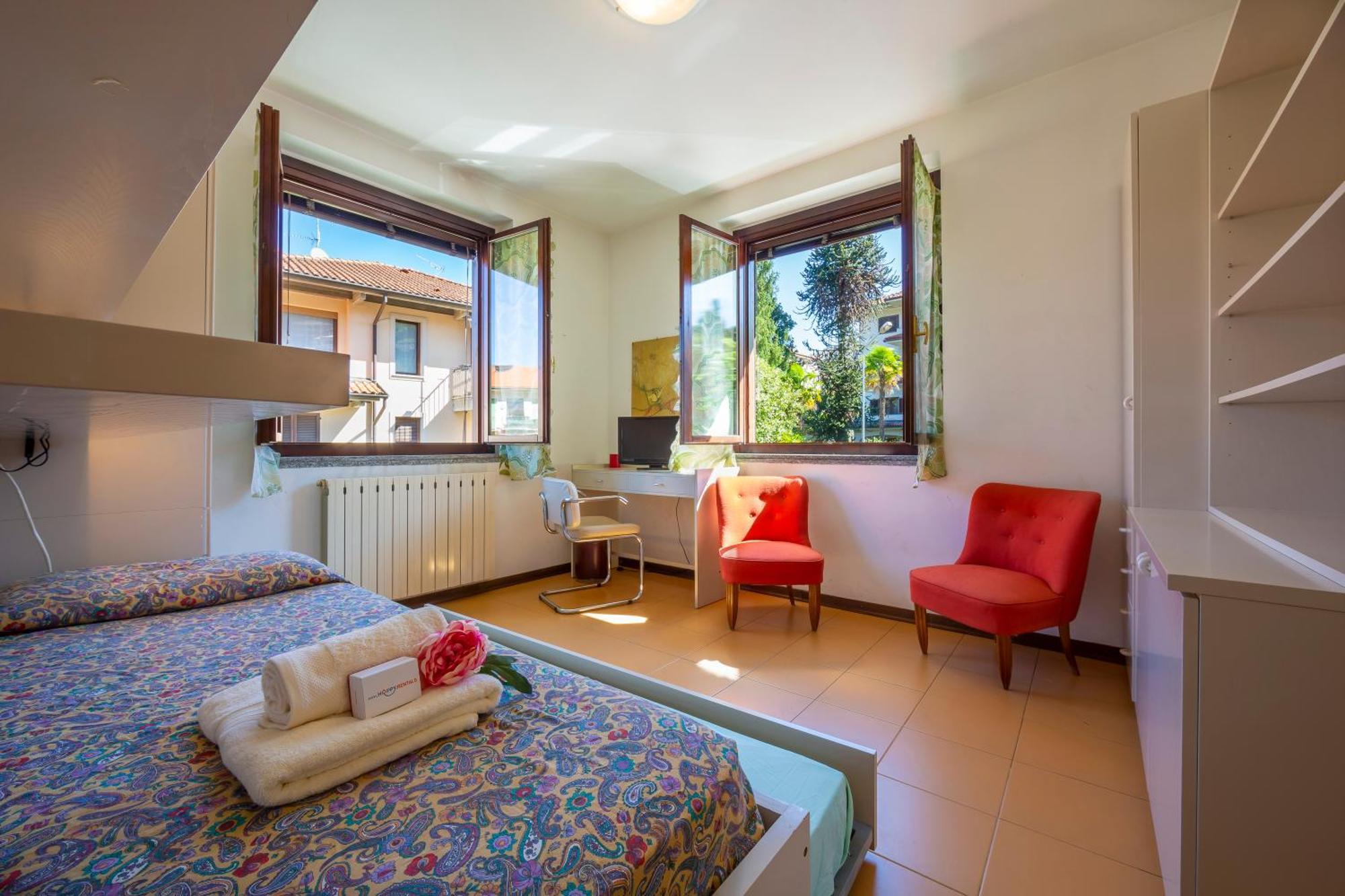 Appartamento Gaya Stresa Center - Happy Rentals ภายนอก รูปภาพ