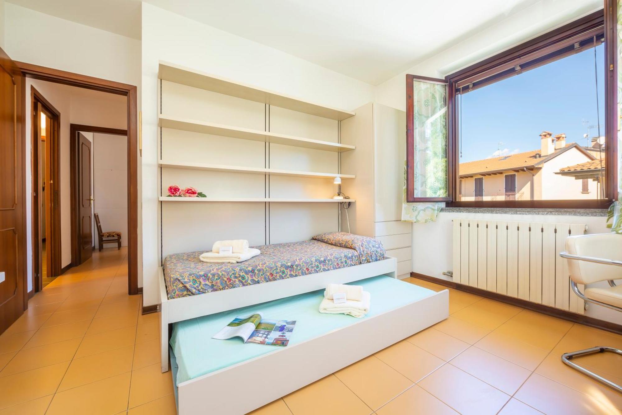 Appartamento Gaya Stresa Center - Happy Rentals ภายนอก รูปภาพ