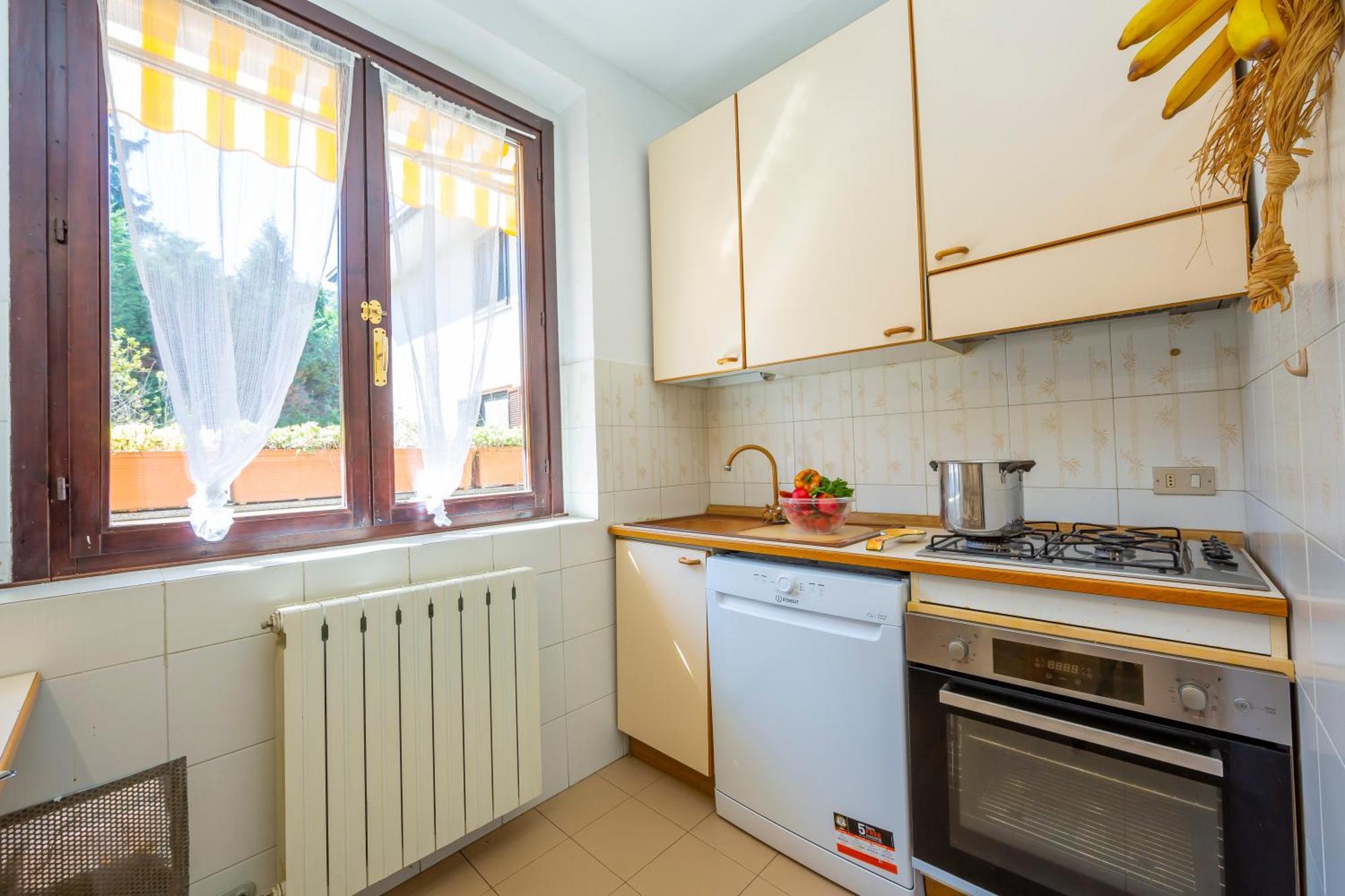 Appartamento Gaya Stresa Center - Happy Rentals ภายนอก รูปภาพ